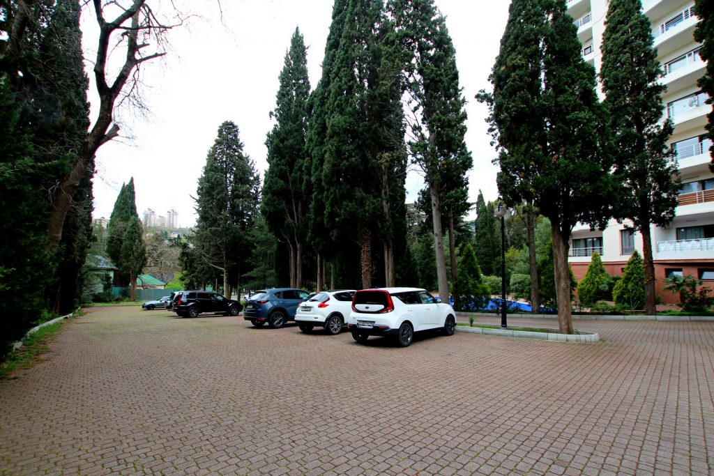 Ялта. ул. Ломоносова