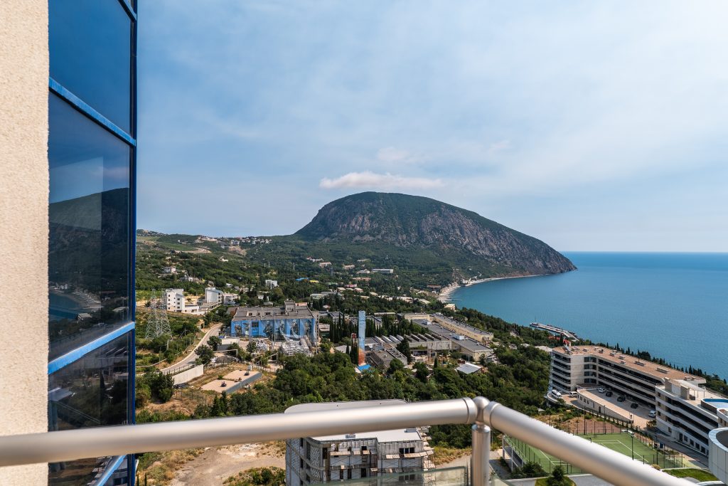Ялта, пгт. Гурзуф, улица Ялтинская 12А