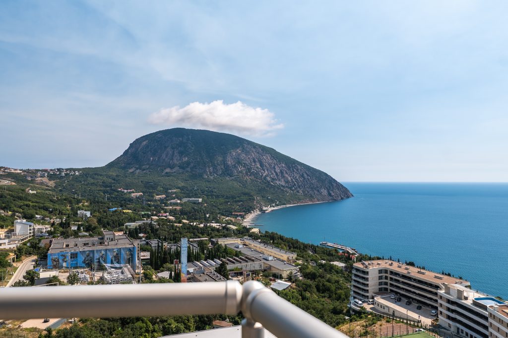Ялта, пгт. Гурзуф, улица Ялтинская 12А