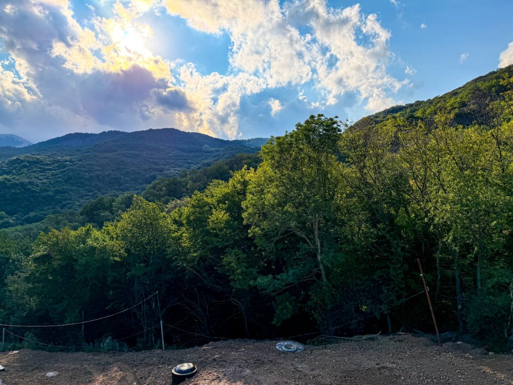 Алушта, Лучистое