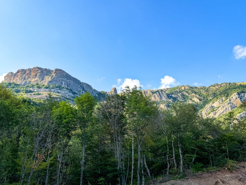 Алушта, Лучистое
