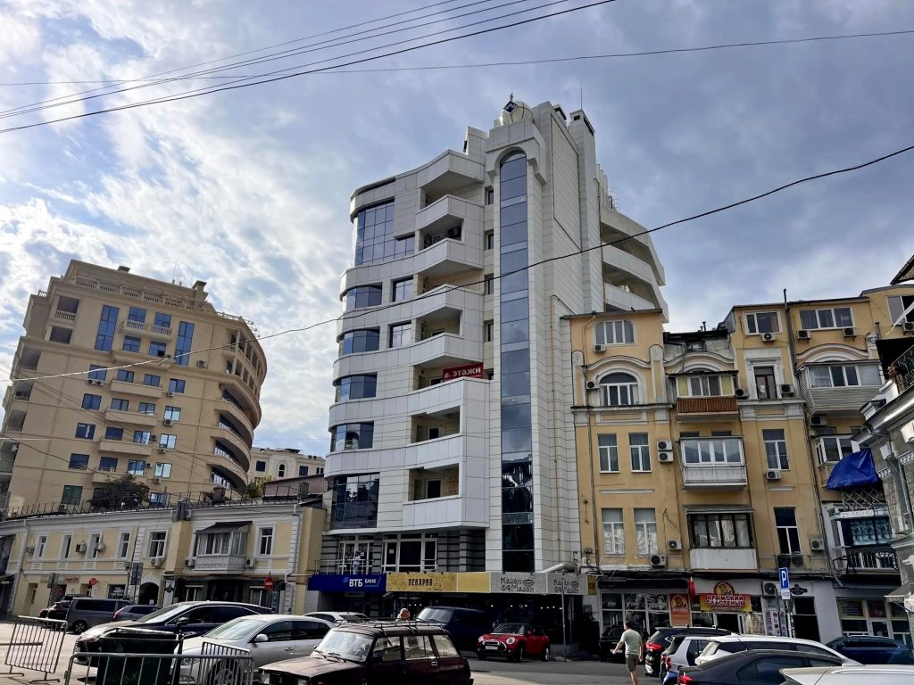 Ялта. Игнатенко 2